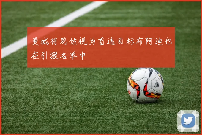 曼城将恩佐视为首选目标布阿迪也在引援名单中