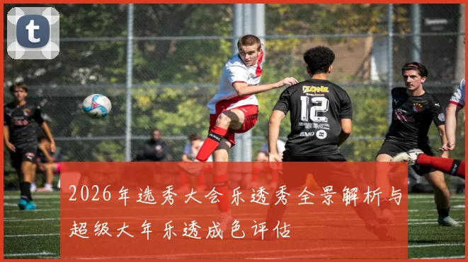 2026年选秀大会乐透秀全景解析与超级大年乐透成色评估